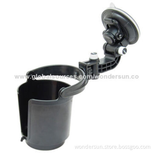 Universal Car Cup Holder, OEM/ODM Orders Welcomed